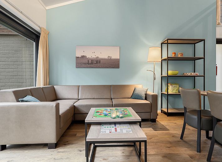 Unterkunft 413144 - Bungalow Kempen - Het Vennenbos | 6-persoons kinderbungalow | 6CK