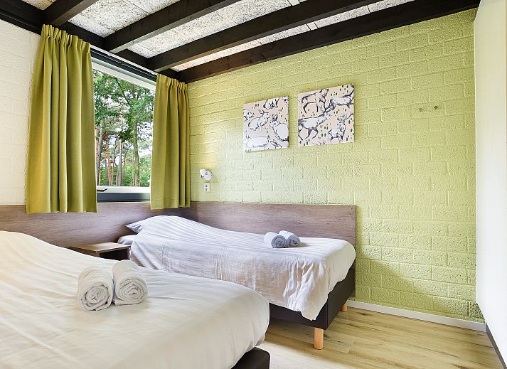 Unterkunft 413145 - Bungalow Kempen - Het Vennenbos | 4-persoons bungalow | 4B1