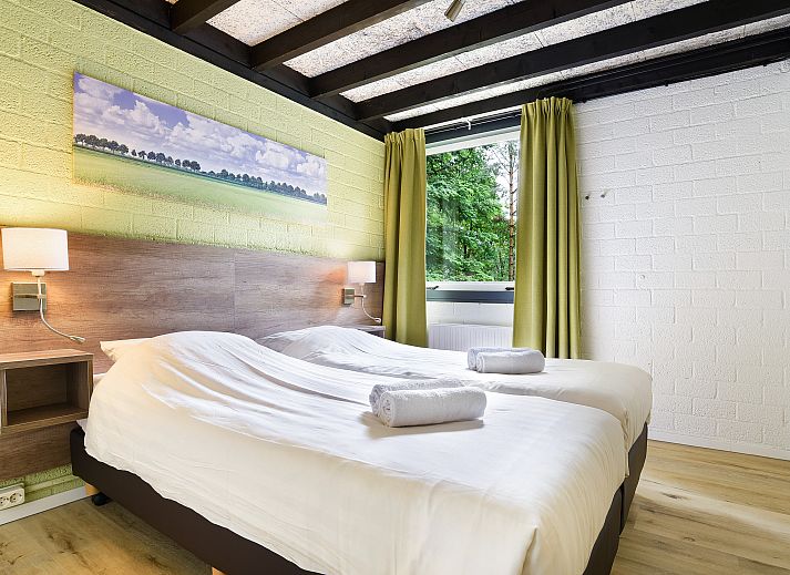 Unterkunft 413145 - Bungalow Kempen - Het Vennenbos | 4-persoons bungalow | 4B1