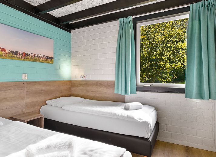 Unterkunft 413146 - Bungalow Kempen - Het Vennenbos | 6-persoons bungalow | 6B2