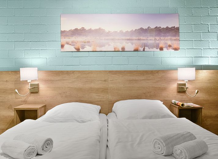 Unterkunft 413146 - Bungalow Kempen - Het Vennenbos | 6-persoons bungalow | 6B2