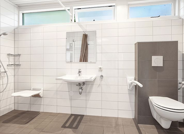 Unterkunft 413150 - Bungalow Kempen - Het Vennenbos | 6-persoons bungalow - Extra toegankelijk | 6