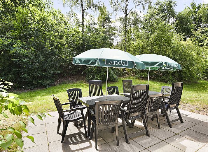 Unterkunft 413153 - Bungalow Kempen - Het Vennenbos | 10-persoons bungalow | 10B