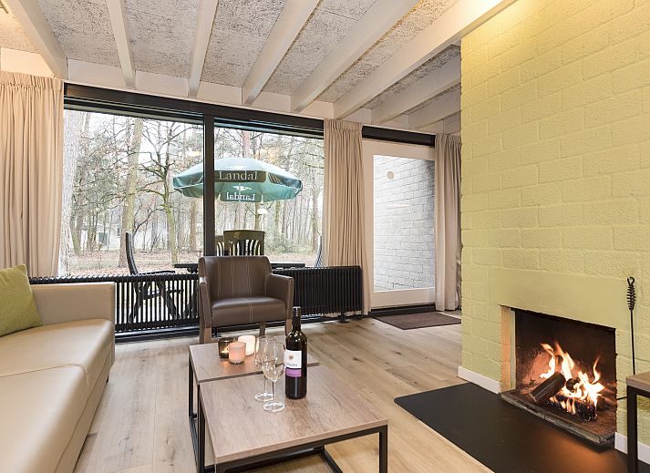 Unterkunft 413155 - Bungalow Kempen - Het Vennenbos | 5-persoons bungalow | 5B1