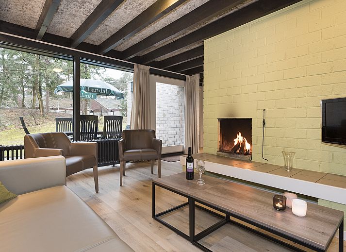 Unterkunft 413156 - Bungalow Kempen - Het Vennenbos | 5-persoons bungalow | 5B2