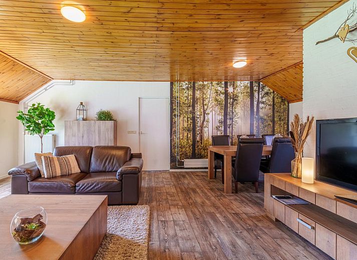 Moderne Kueche im Ferienhaus Achter de Vijf Linden, Knegsel, Kempen.