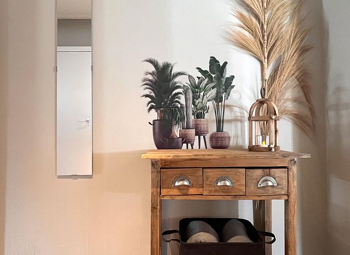 Moderne Kueche im Ferienhaus Achter de Vijf Linden, Knegsel, Kempen.