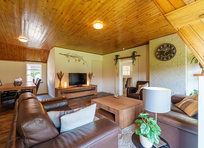 Moderne Kueche im Ferienhaus Achter de Vijf Linden, Knegsel, Kempen.