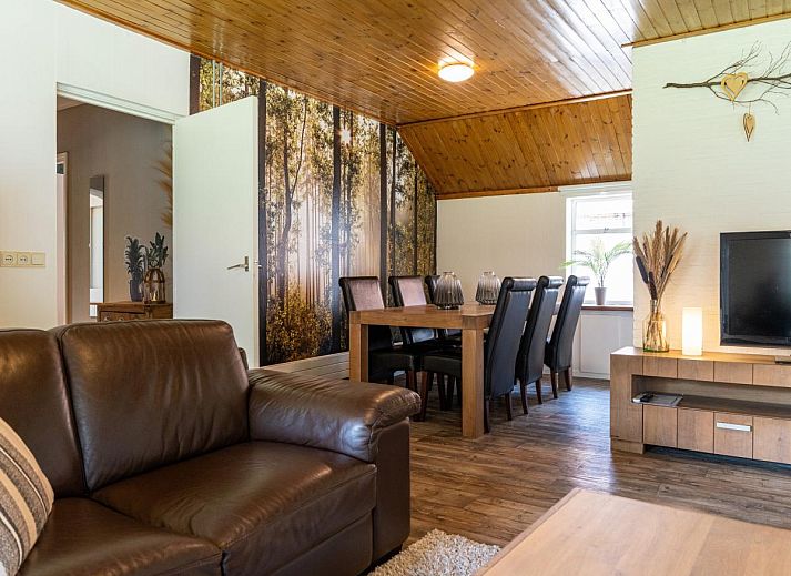 Moderne Kueche im Ferienhaus Achter de Vijf Linden, Knegsel, Kempen.