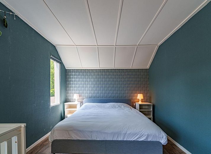 Essecke in der Kueche von Achter de Vijf Linden, Ferienhaus in Knegsel, Nordbrabant.