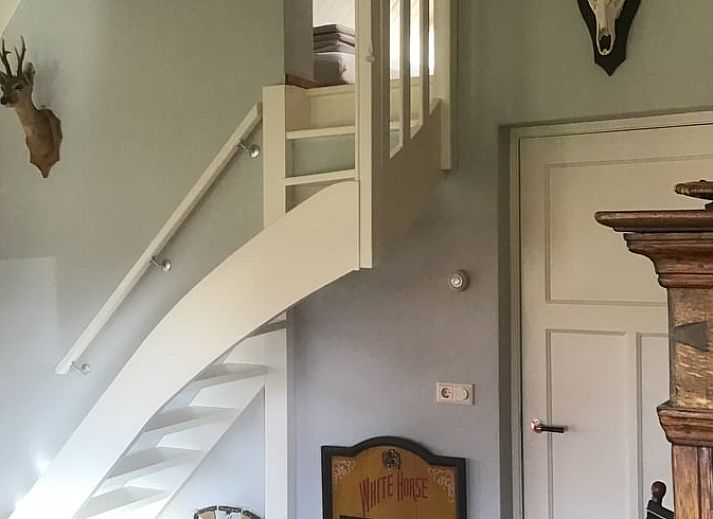 Gemuetliche Terrasse im Ferienhaus in Riethoven, Kempen, Nordbrabant.