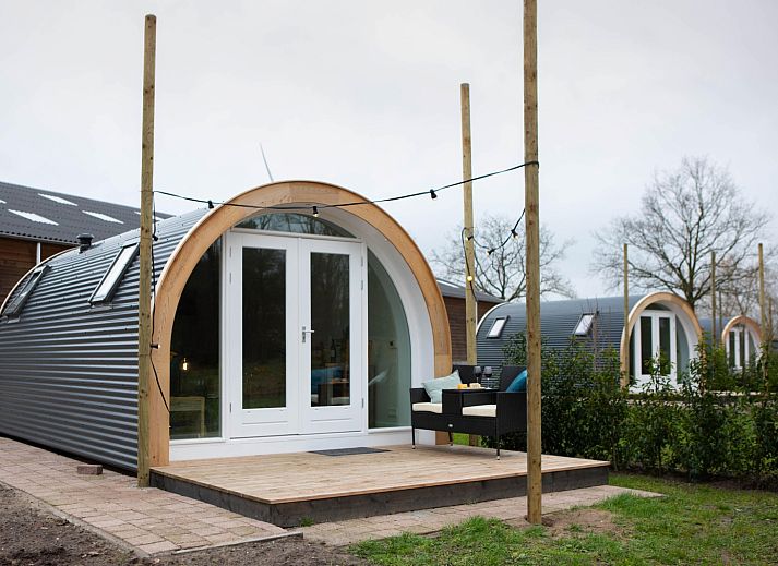 Unterkunft 414102 - Ferienhaus Kempen - «De Ree en de Specht»