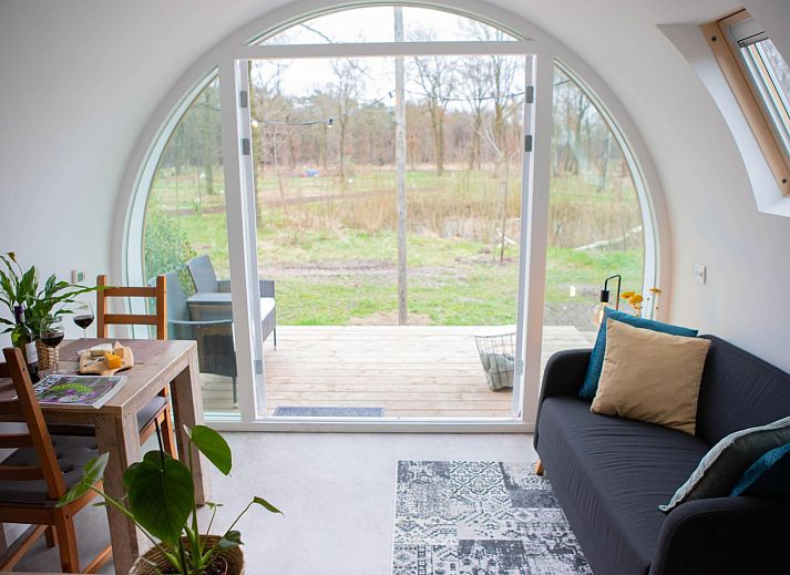 Unterkunft 414102 - Ferienhaus Kempen - «De Ree en de Specht»