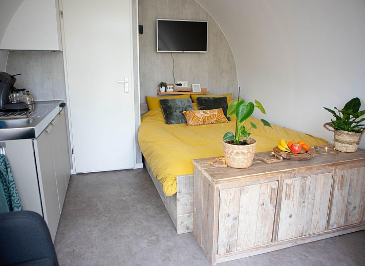 Unterkunft 414102 - Ferienhaus Kempen - «De Ree en de Specht»