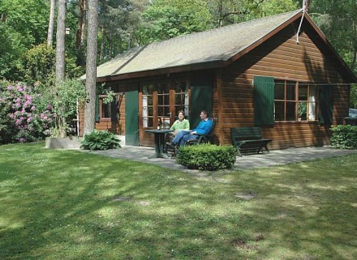 Verblijf 420203 • Bungalow Hart van Brabant • Klein Ader B