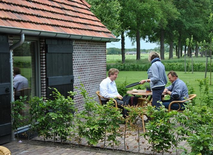 Guest house 420207 • Bed and Breakfast Hart van Brabant • Den heijkant 