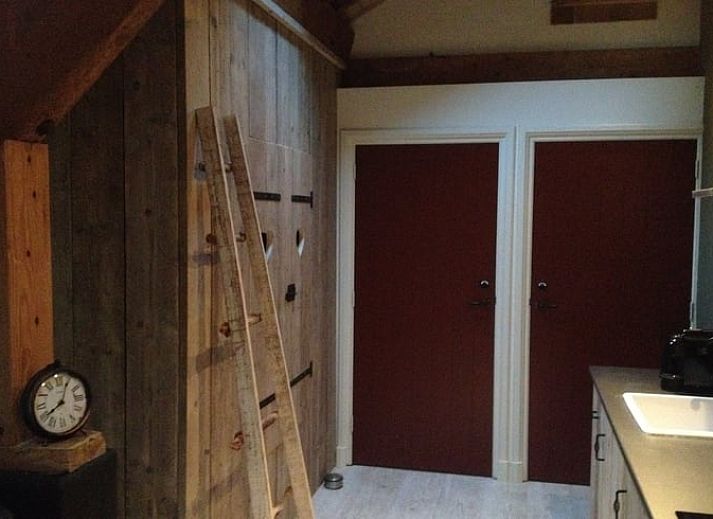 Unterkunft 420221 - Ferienhaus Hart van Brabant - Huisje in Oisterwijk