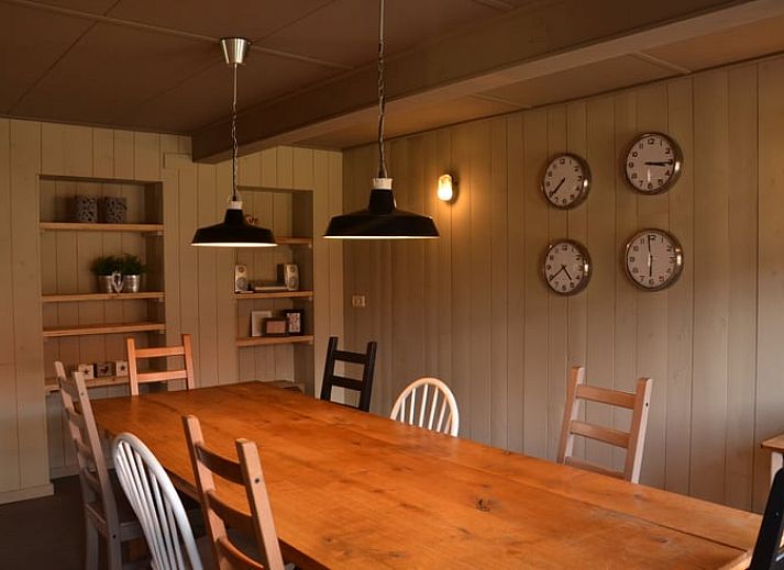 Guest house 420223 - Holiday property Hart van Brabant - Vakantiehuisje in Oisterwijk