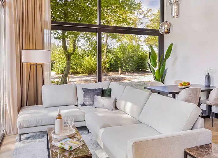 Unterkunft 420225 - Bungalow Hart van Brabant - 2-4-persoons lodge | 2-4B