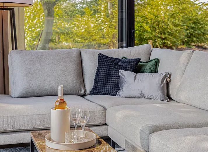 Unterkunft 420225 - Bungalow Hart van Brabant - 2-4-persoons lodge | 2-4B
