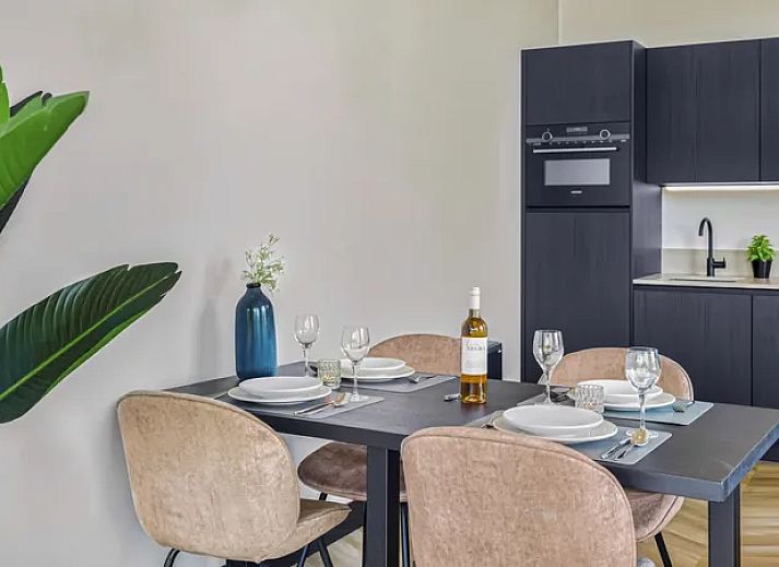Unterkunft 420225 - Bungalow Hart van Brabant - 2-4-persoons lodge | 2-4B