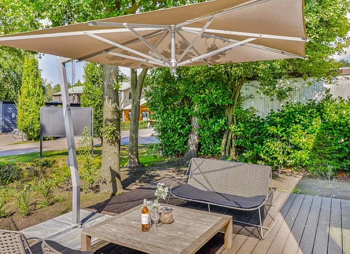 Unterkunft 420225 - Bungalow Hart van Brabant - 2-4-persoons lodge | 2-4B