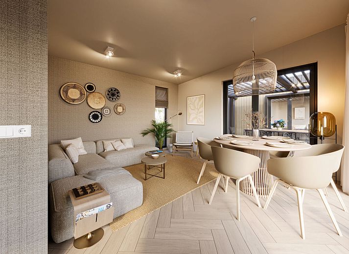 Unterkunft 420225 - Ferienhaus Hart van Brabant - Vrijstaande woning in Oisterwijk