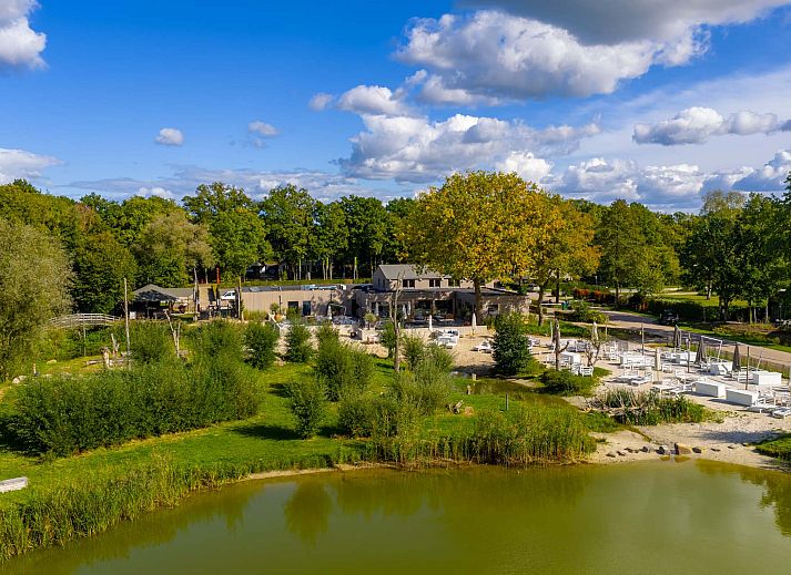 Unterkunft 420225 - Ferienhaus Hart van Brabant - Vrijstaande woning in Oisterwijk