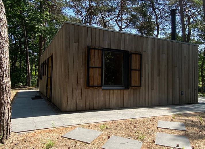 Ferienhaus in Oisterwijk, im Herzen von Brabant gelegen, umgeben von Natur und Blumen, ideal fuer einen erholsamen Aufenthalt.