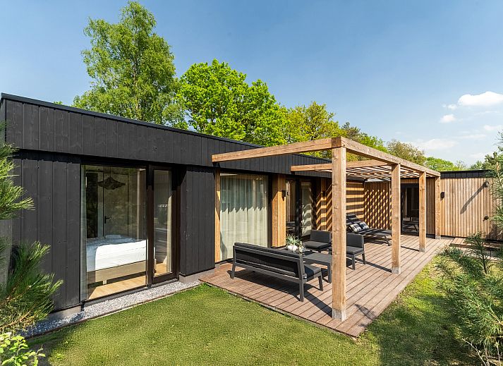 Unterkunft 420237 - Bungalow Hart van Brabant - 4-persoons wellnesslodge | 4BW