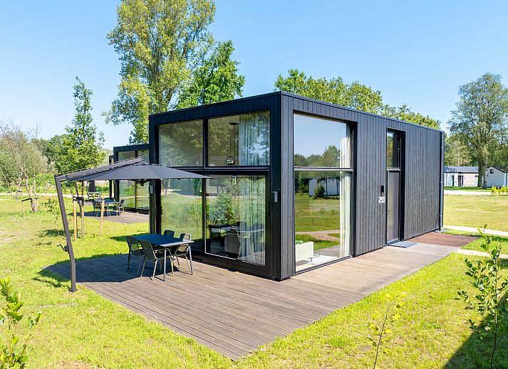 Guest house 420239 - Bungalow Hart van Brabant - 2-4-persoons babylodge | 2-4BN