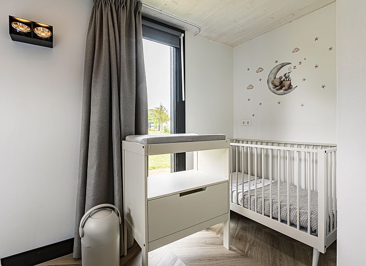 Guest house 420239 - Bungalow Hart van Brabant - 2-4-persoons babylodge | 2-4BN