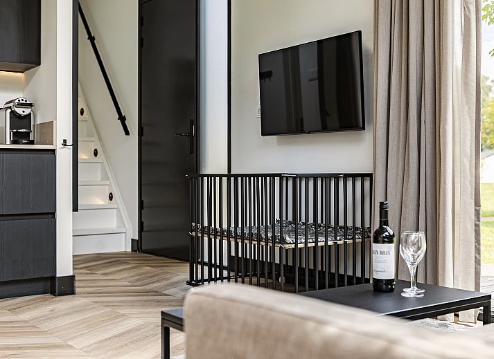 Guest house 420239 - Bungalow Hart van Brabant - 2-4-persoons babylodge | 2-4BN