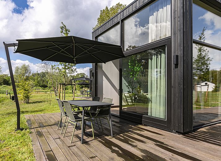 Guest house 420239 - Bungalow Hart van Brabant - 2-4-persoons babylodge | 2-4BN