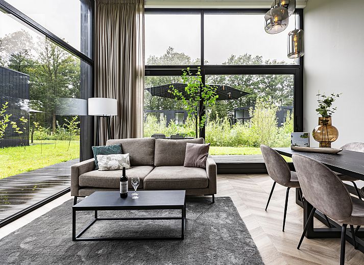 Guest house 420239 - Bungalow Hart van Brabant - 2-4-persoons babylodge | 2-4BN