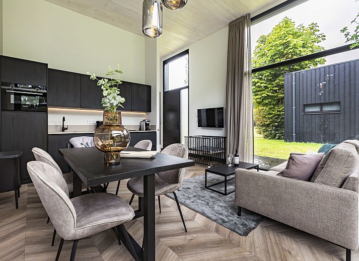 Guest house 420239 - Bungalow Hart van Brabant - 2-4-persoons babylodge | 2-4BN