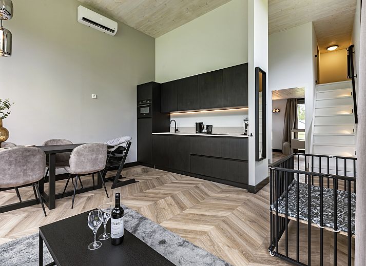 Guest house 420239 - Bungalow Hart van Brabant - 2-4-persoons babylodge | 2-4BN