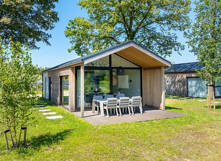 Verblijf 420240 - Bungalow Hart van Brabant - 4-6-persoons lodge | 4-6B