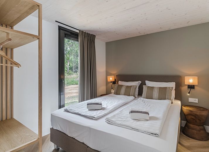 Verblijf 420240 - Bungalow Hart van Brabant - 4-6-persoons lodge | 4-6B