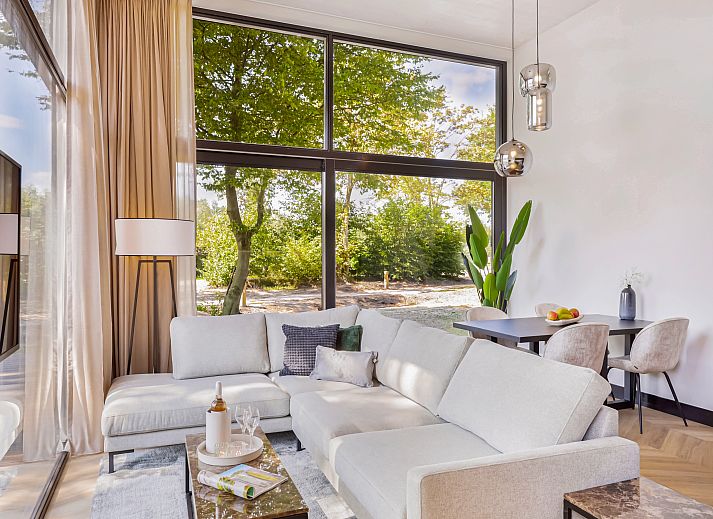 Guest house 420241 - Bungalow Hart van Brabant - 2-4-persoons lodge | 2-4B