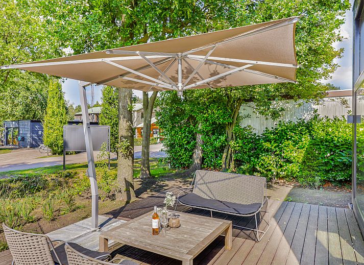 Guest house 420241 - Bungalow Hart van Brabant - 2-4-persoons lodge | 2-4B