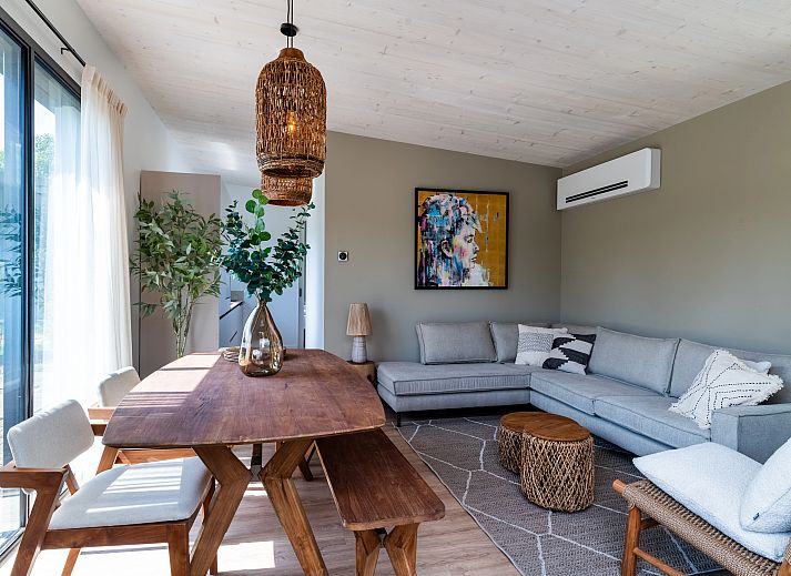 Verblijf 420242 - Bungalow Hart van Brabant - 6-persoons lodge | 6B2