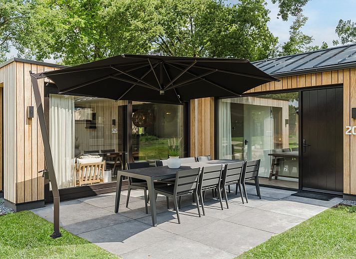 Guest house 420245 - Bungalow Hart van Brabant - 8-persoons lodge | 8B