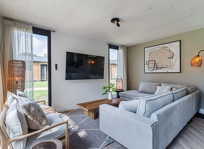 Guest house 420245 - Bungalow Hart van Brabant - 8-persoons lodge | 8B