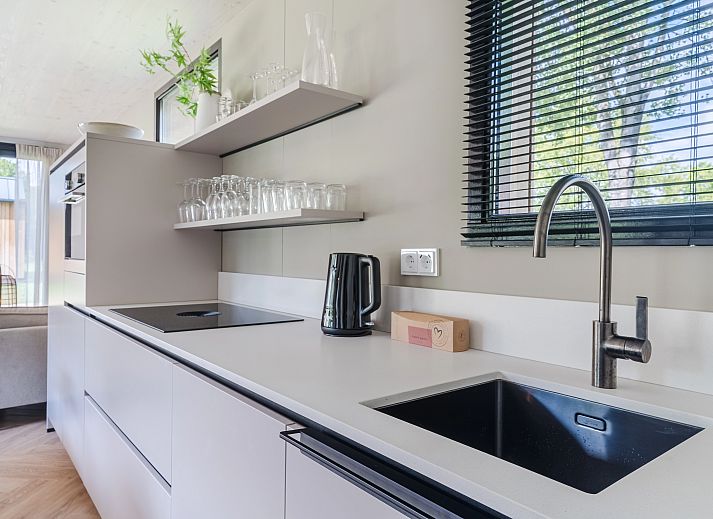 Guest house 420245 - Bungalow Hart van Brabant - 8-persoons lodge | 8B