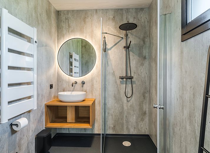 Guest house 420245 - Bungalow Hart van Brabant - 8-persoons lodge | 8B