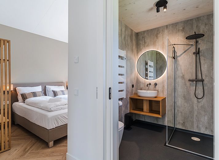 Guest house 420245 - Bungalow Hart van Brabant - 8-persoons lodge | 8B