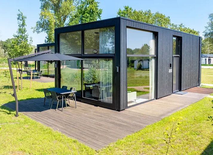Unterkunft 420247 - Bungalow Hart van Brabant - 2-4-persoons babylodge | 2-4BN