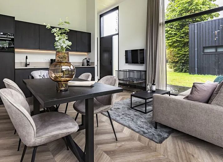 Unterkunft 420247 - Bungalow Hart van Brabant - 2-4-persoons babylodge | 2-4BN