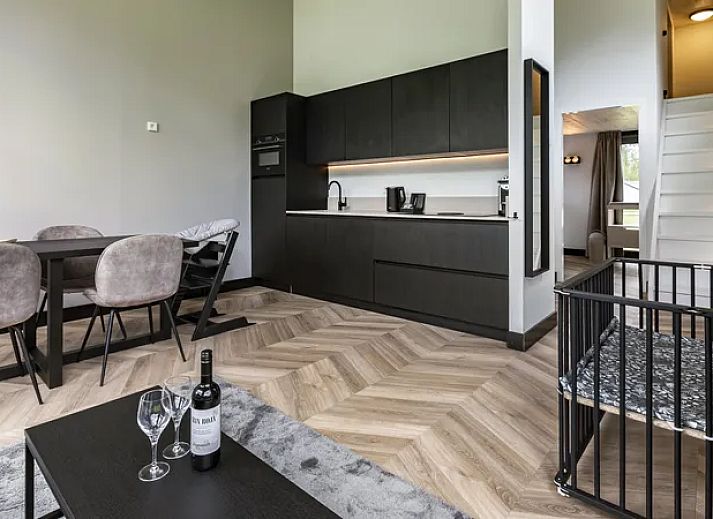 Unterkunft 420247 - Bungalow Hart van Brabant - 2-4-persoons babylodge | 2-4BN